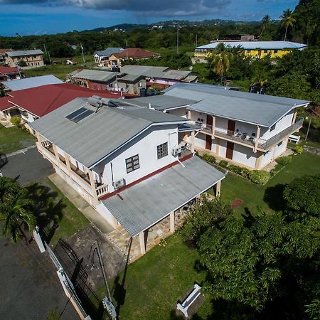 Lesville Tobago Canaan Dış mekan fotoğraf