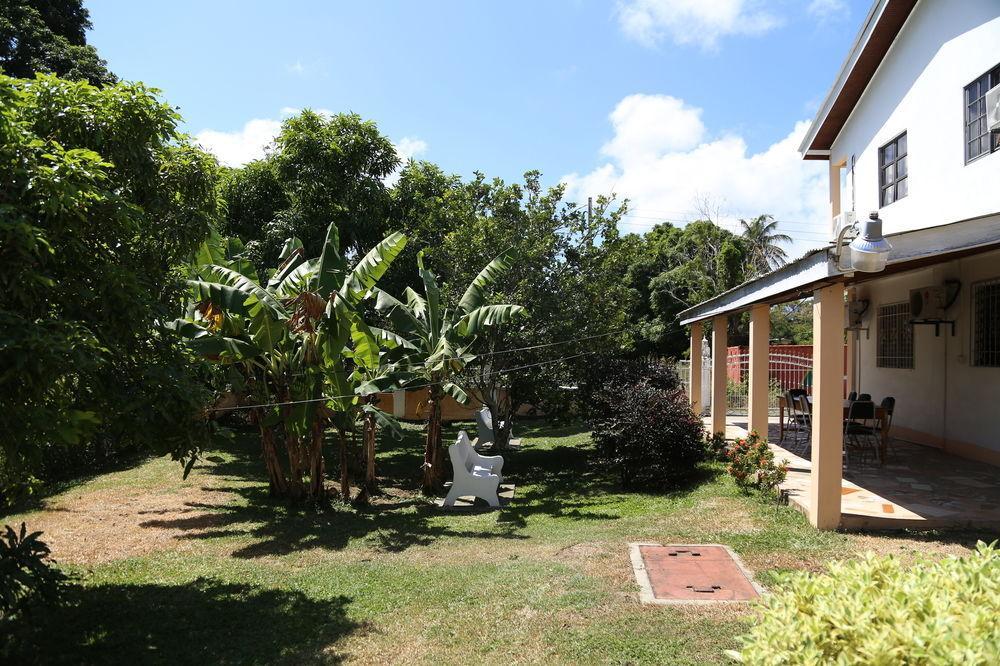 Lesville Tobago Canaan Dış mekan fotoğraf