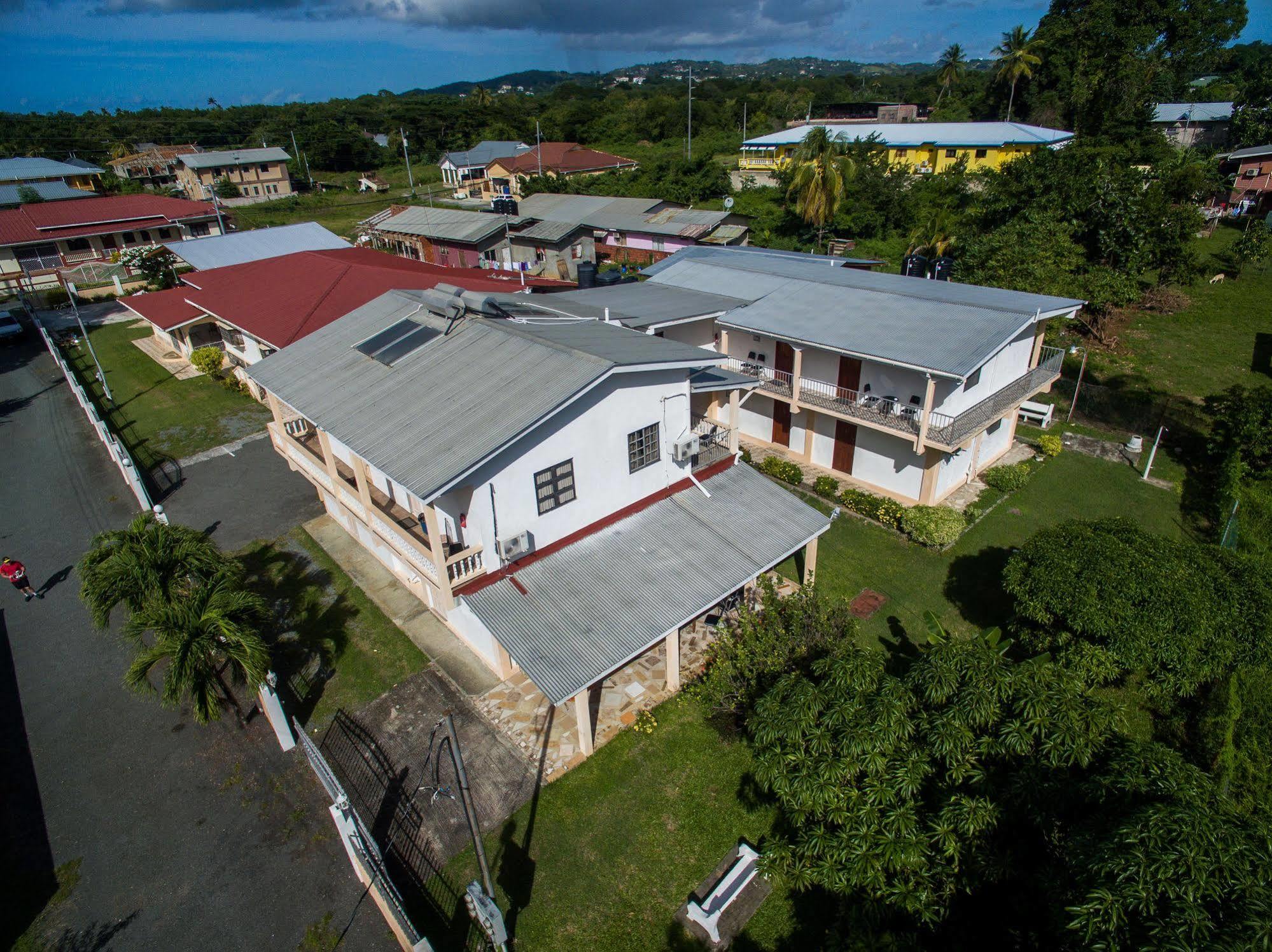 Lesville Tobago Canaan Dış mekan fotoğraf