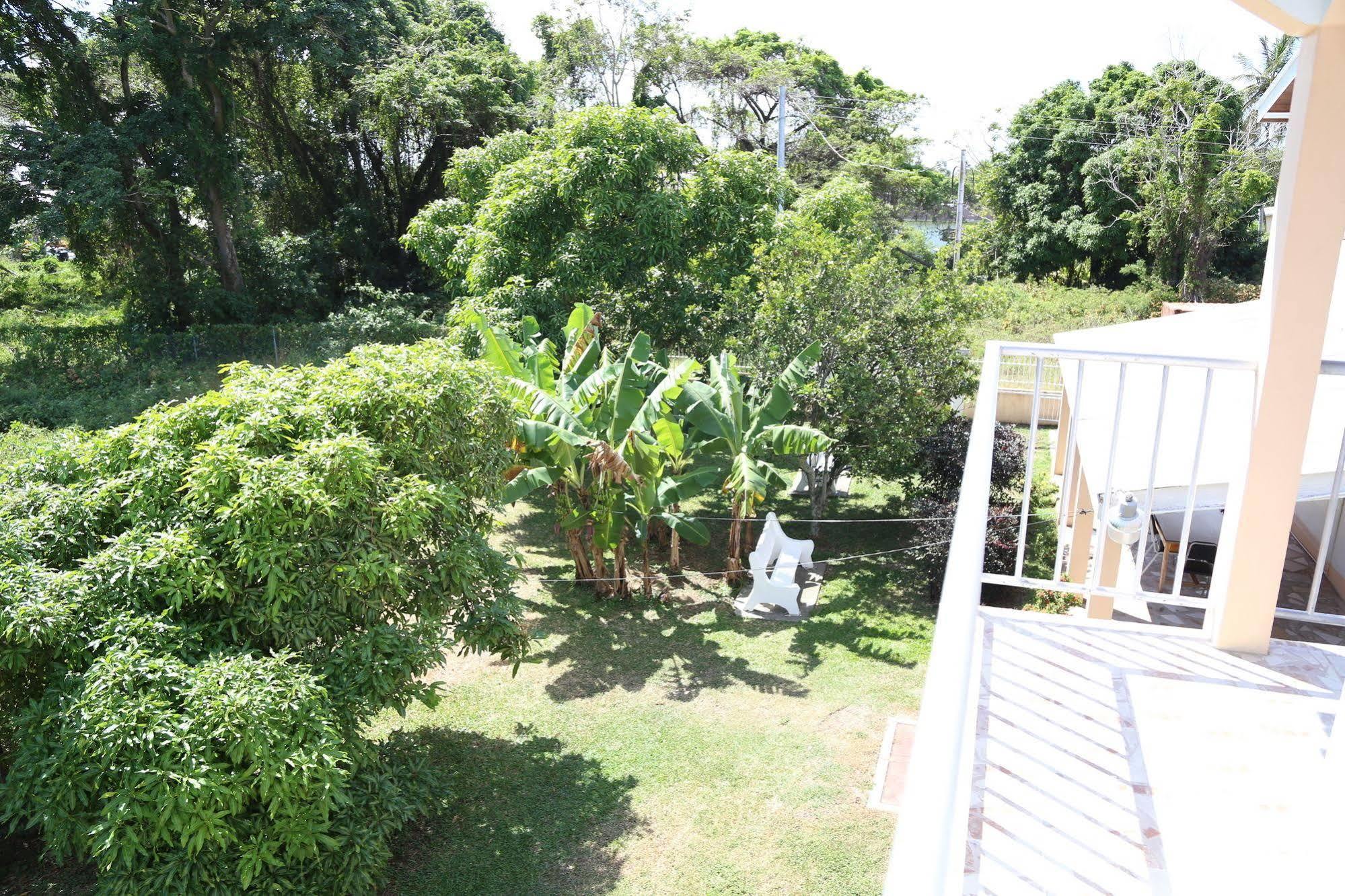 Lesville Tobago Canaan Dış mekan fotoğraf